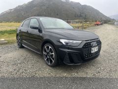 Photo of the vehicle Audi A1