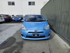 Photo of the vehicle Toyota Aqua