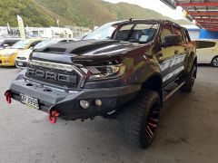 Photo of the vehicle Ford Ranger