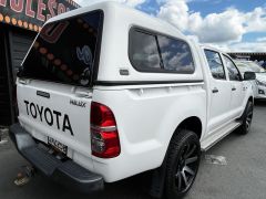 Photo of the vehicle Toyota Hilux