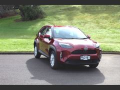 Photo of the vehicle Toyota Yaris