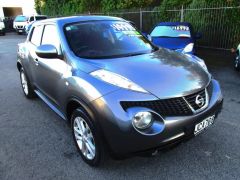 Photo of the vehicle Nissan Juke