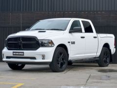 Photo of the vehicle Dodge RAM