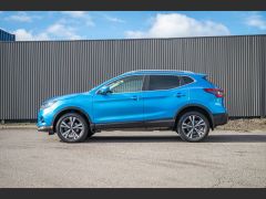 Photo of the vehicle Nissan Qashqai