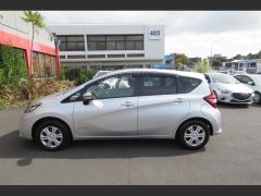 Photo of the vehicle Nissan Note