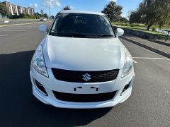 Photo of the vehicle Suzuki Swift