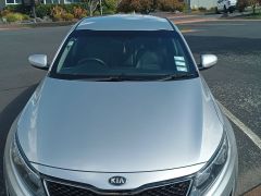 Photo of the vehicle Kia Optima