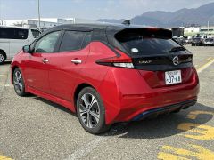 Photo of the vehicle Nissan Leaf