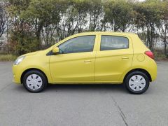 Photo of the vehicle Mitsubishi Mirage