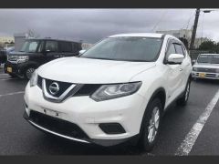 Photo of the vehicle Nissan X-Trail