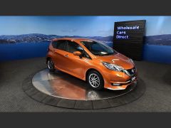 Photo of the vehicle Nissan Note