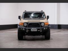 Photo of the vehicle Toyota FJ Cruiser