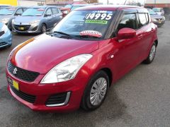 Photo of the vehicle Suzuki Swift