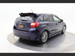 Photo of the vehicle Subaru Impreza