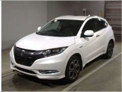 Photo of the vehicle Honda Vezel