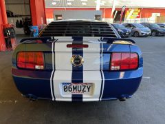 Photo of the vehicle Ford Mustang