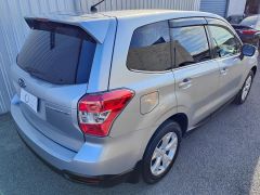 Photo of the vehicle Subaru Forester