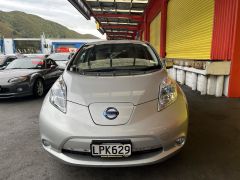 Photo of the vehicle Nissan Leaf