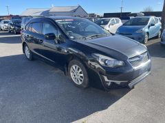 Photo of the vehicle Subaru Impreza