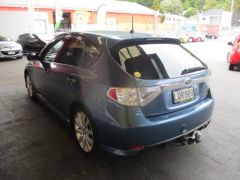 Photo of the vehicle Subaru Impreza