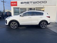 Photo of the vehicle Kia Sportage