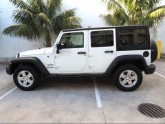 Photo of the vehicle Jeep Wrangler