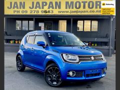 Photo of the vehicle Suzuki Ignis