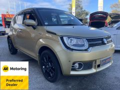 Photo of the vehicle Suzuki Ignis