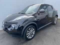 Photo of the vehicle Nissan Juke