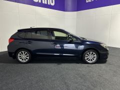 Photo of the vehicle Subaru Impreza