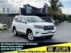 Photo of the vehicle Toyota Land Cruiser Prado