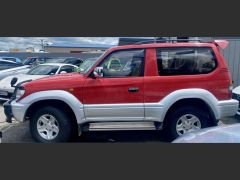 Photo of the vehicle Toyota Land Cruiser