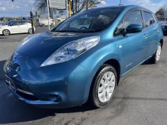 Photo of the vehicle Nissan Leaf