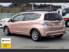 Photo of the vehicle Honda Fit