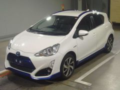 Photo of the vehicle Toyota Aqua