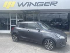 Photo of the vehicle Suzuki Swift