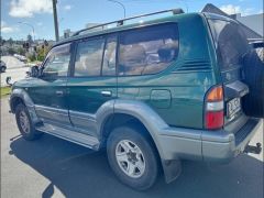 Photo of the vehicle Toyota Land Cruiser Prado