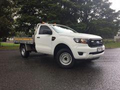 Photo of the vehicle Ford Ranger