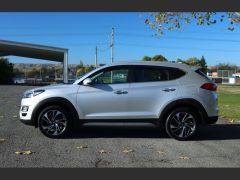 Photo of the vehicle Hyundai Tucson