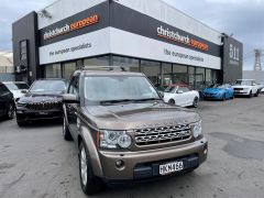 Photo of the vehicle Land Rover Discovery