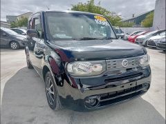 Photo of the vehicle Nissan Cube