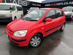 Photo of the vehicle Hyundai Getz