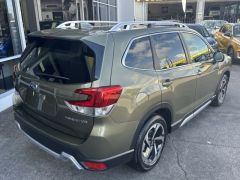 Photo of the vehicle Subaru Forester