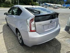 Photo of the vehicle Toyota Prius