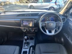 Photo of the vehicle Toyota Hilux