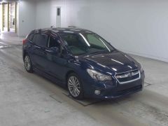 Photo of the vehicle Subaru Impreza