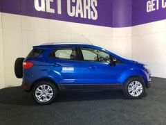 Photo of the vehicle Ford EcoSport