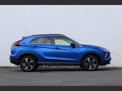 Photo of the vehicle Mitsubishi Eclipse Cross