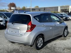 Photo of the vehicle Nissan Note