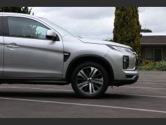 Photo of the vehicle Mitsubishi ASX